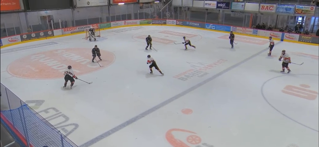 Arthur Levitanus: SC Charlottenburg U17's Offensive Standout Goals