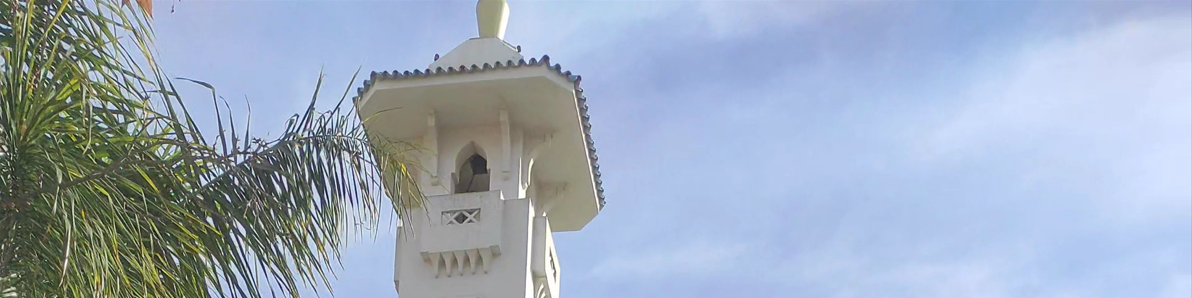Mezquita Central de Fuengirola