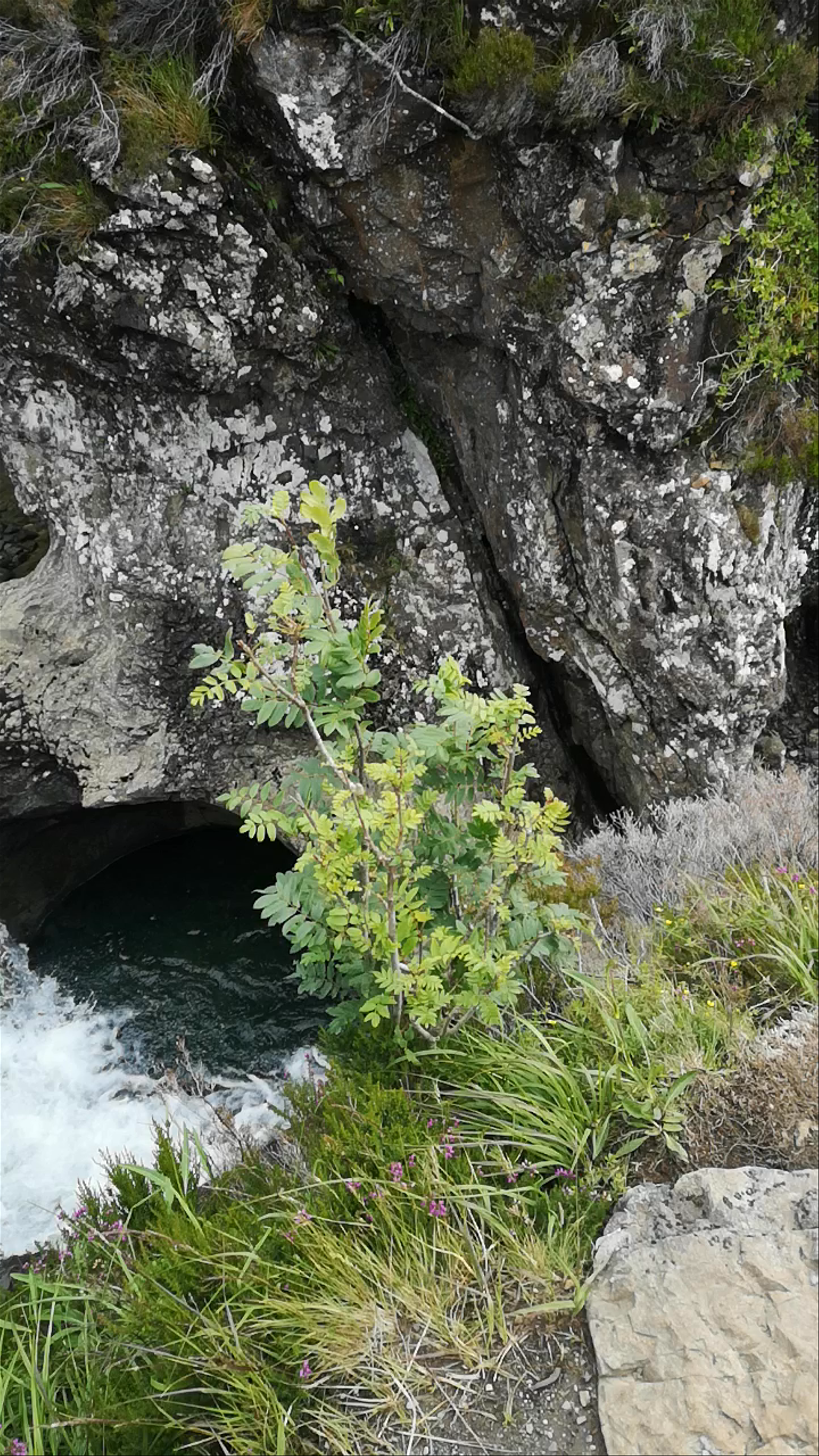 Fairy Pools car park