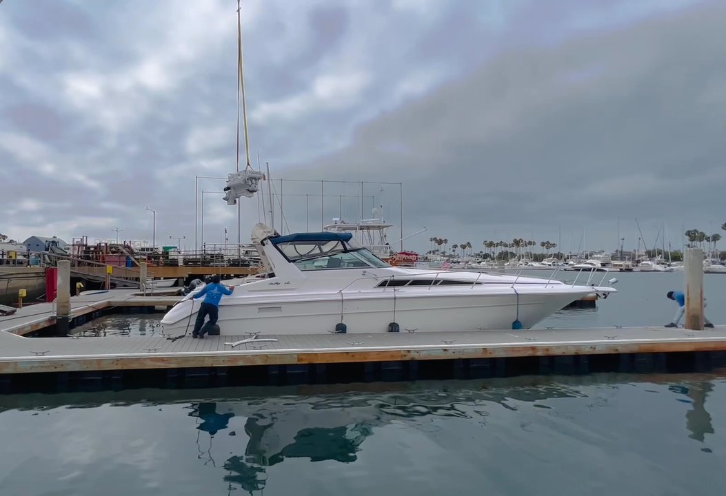 Marina Shipyard - Boat Repair Near Me - Long Beach, California