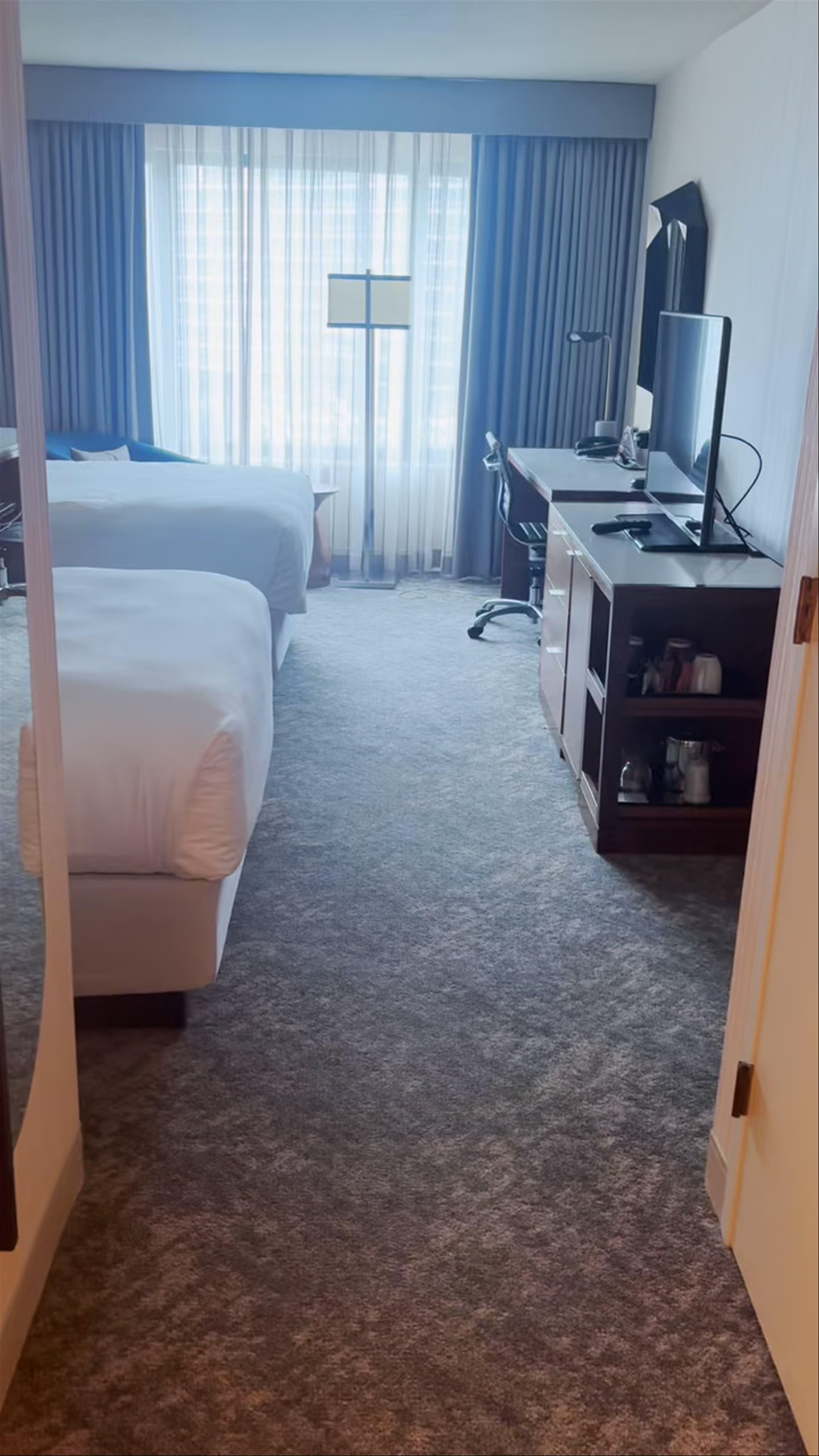 Sheraton Grand Chicago Riverwalk