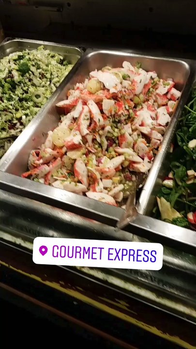 Gourmet Express - More Buffet - Delis Near Me - Pelham, New York