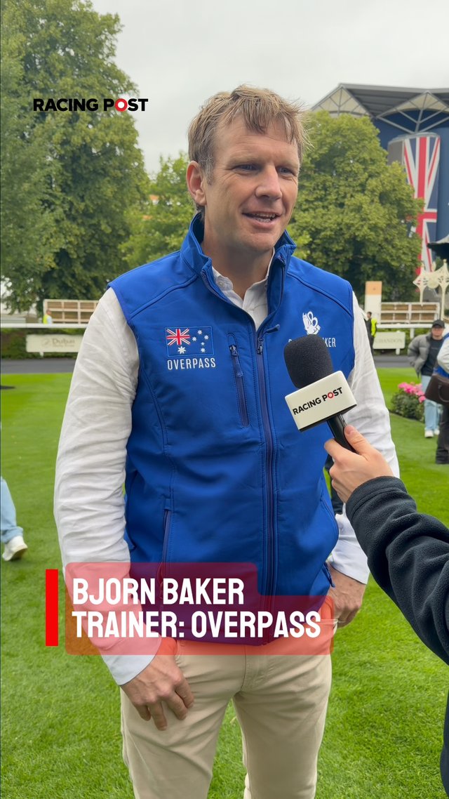 'It's the most beautiful course in the world'