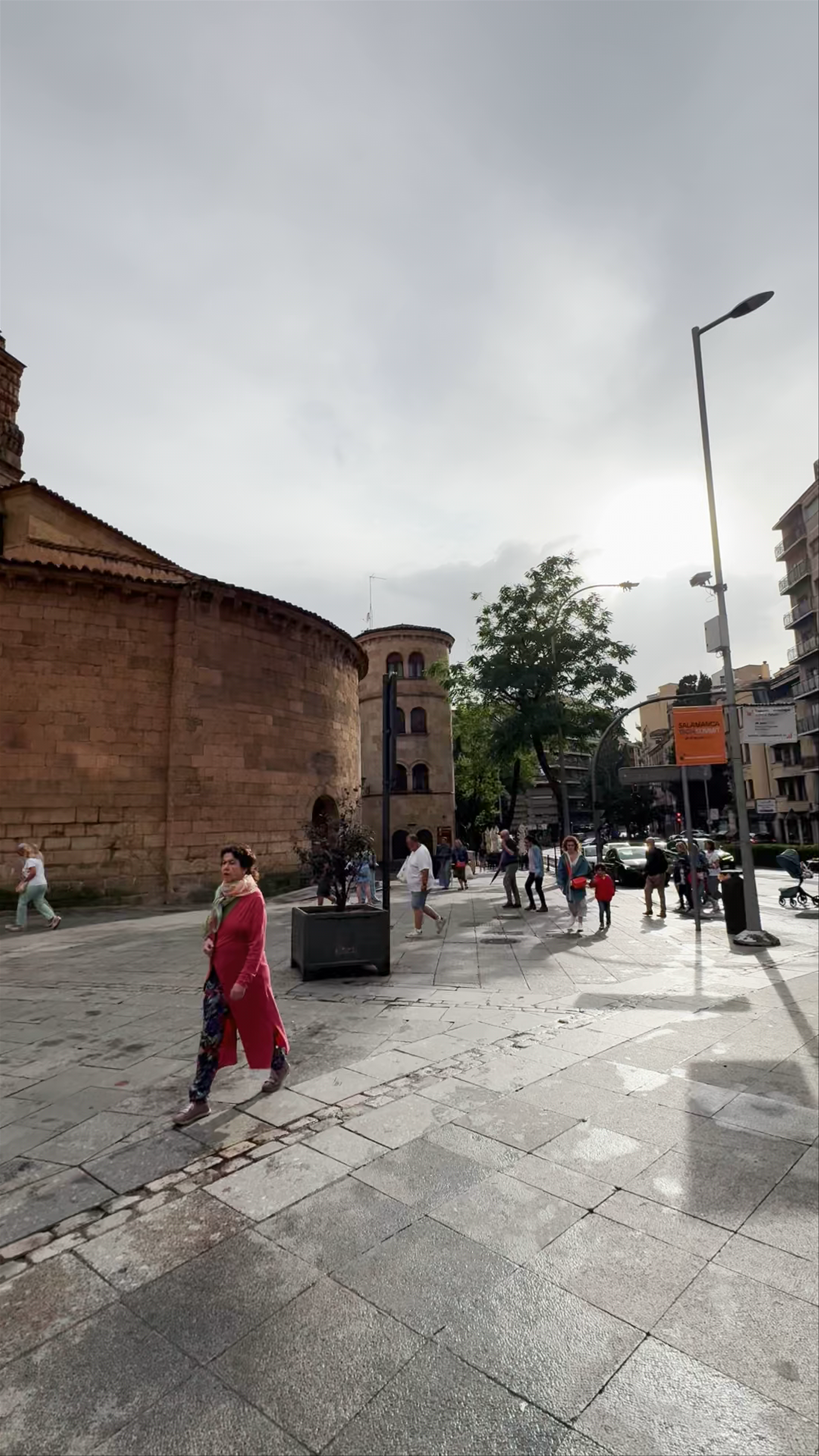 Iglesia de San Marcos: Historic Serenity in Salamanca