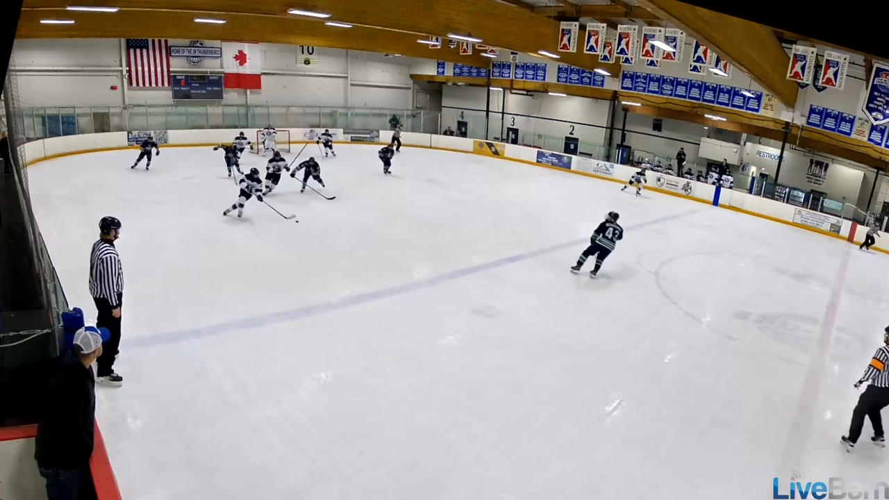 Breakaway Goals