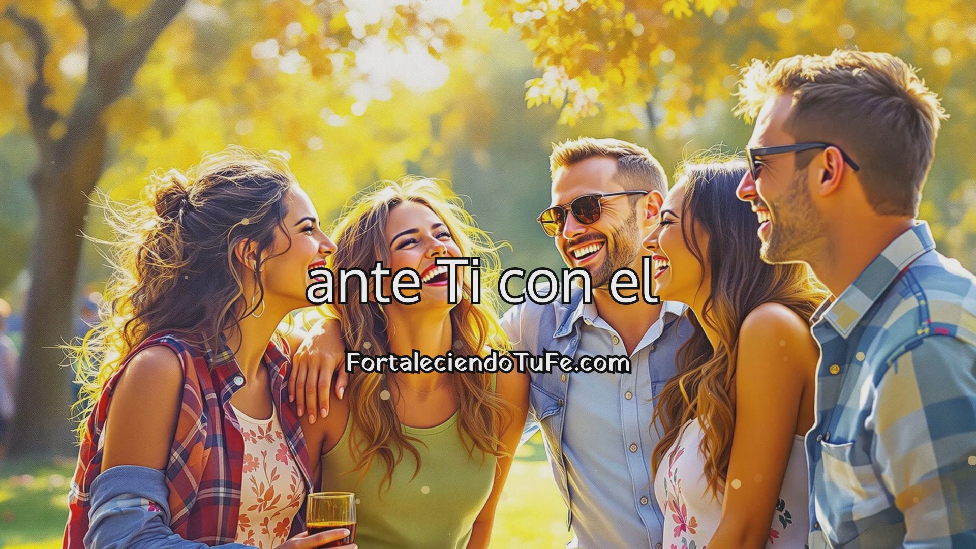 Oración para celebrar la amistad sincera