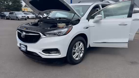 Olympia Auto Sales - #2962 - 2018 Buick Enclave Essence