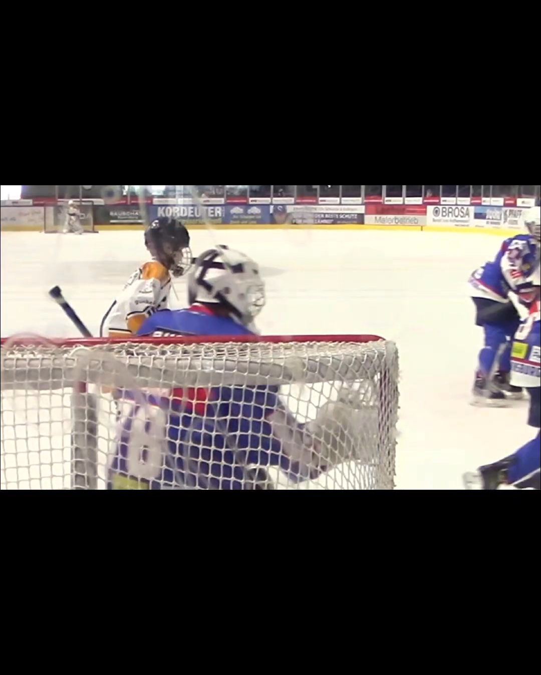 Dominik Barna's U15 Highlights vs Füssen: Skills on Display!