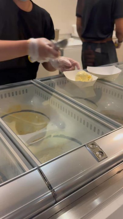 Kinrose Creamery - Ice Cream & Frozen Yogurt Near Me - Pasadena, California