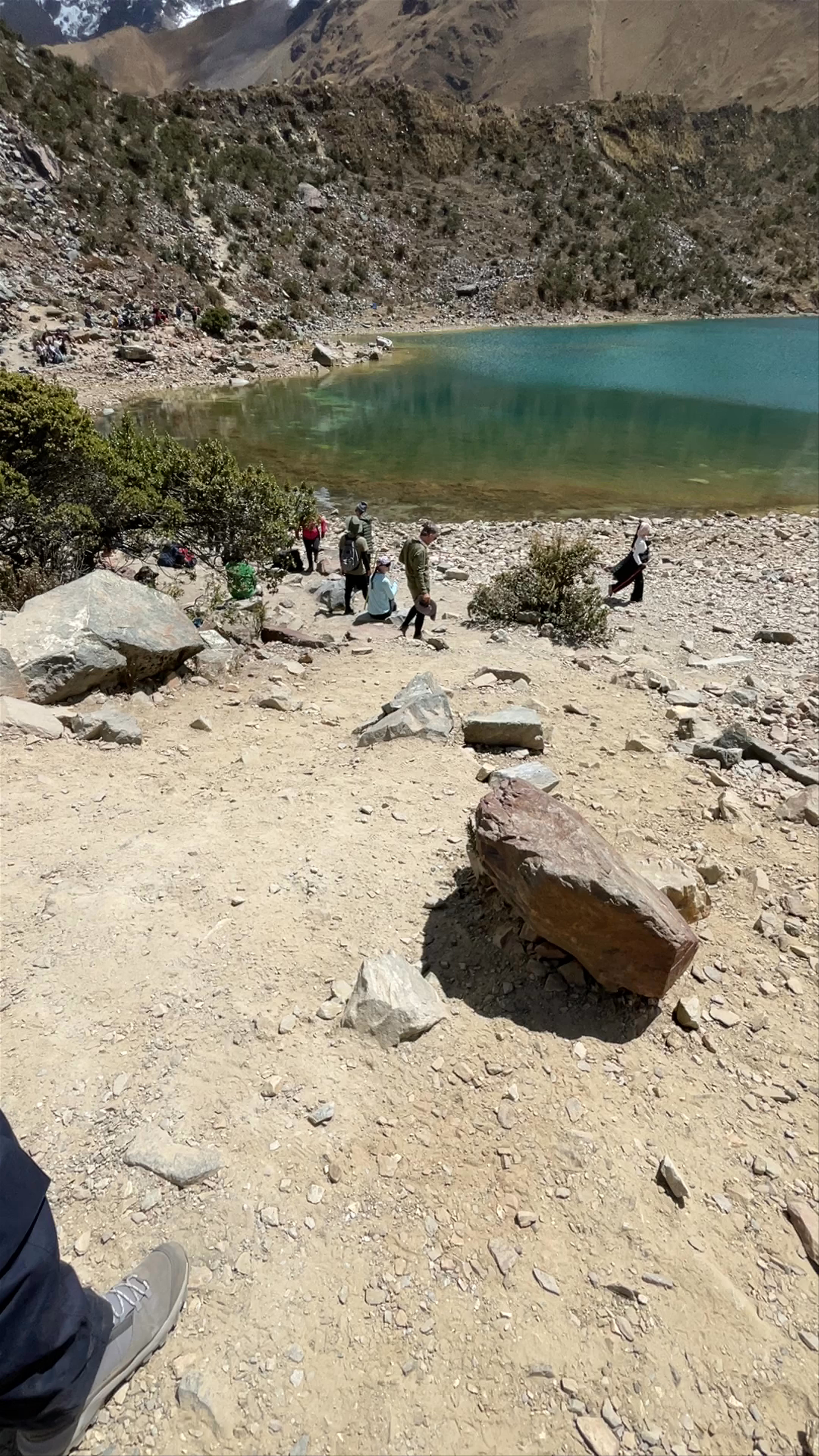 Laguna Humantay