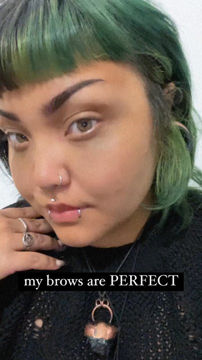 Lockheart Tattoo - BEAUTIFUL combo brows - Tattoo Near Me - Castro Valley, California