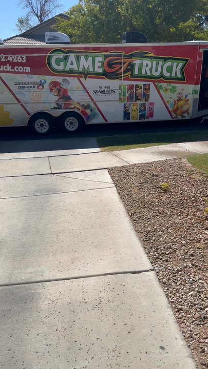 GameTruck - Game Truck Rental Near Me