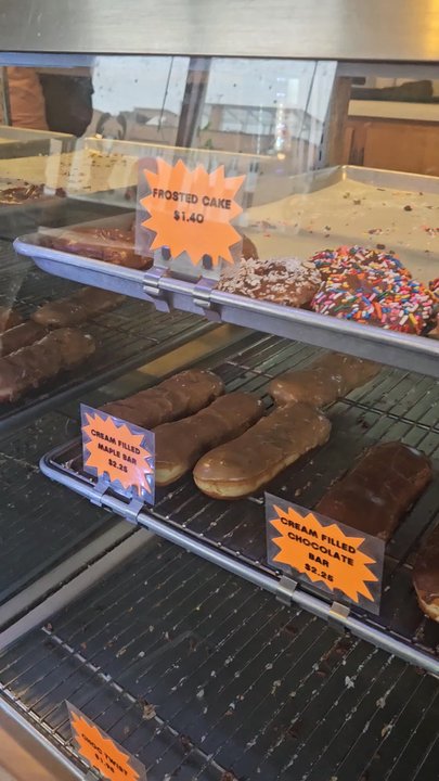 Up With Donuts - Donuts Near Me - Pendleton, Oregon