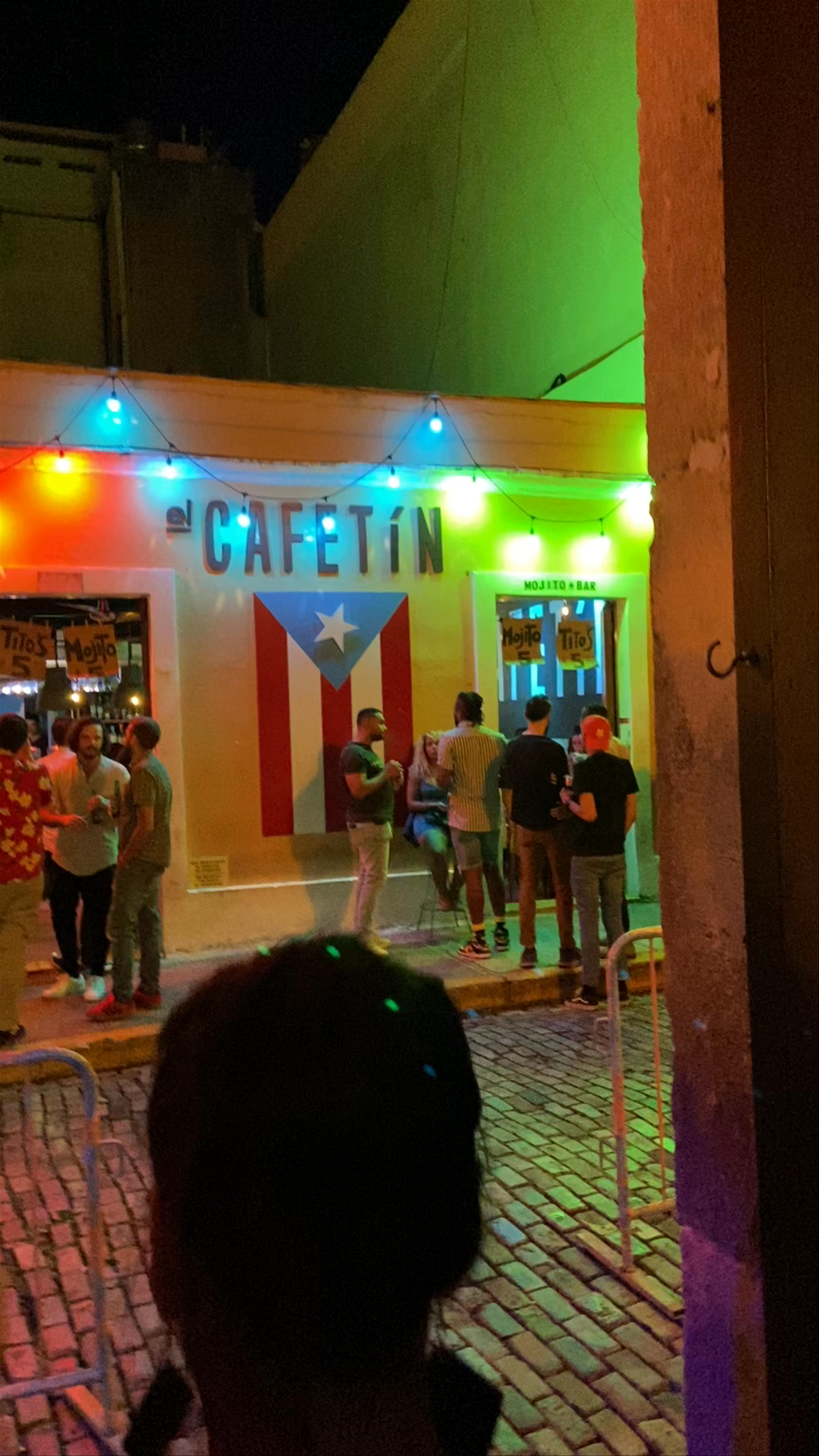 El CAFETÍN