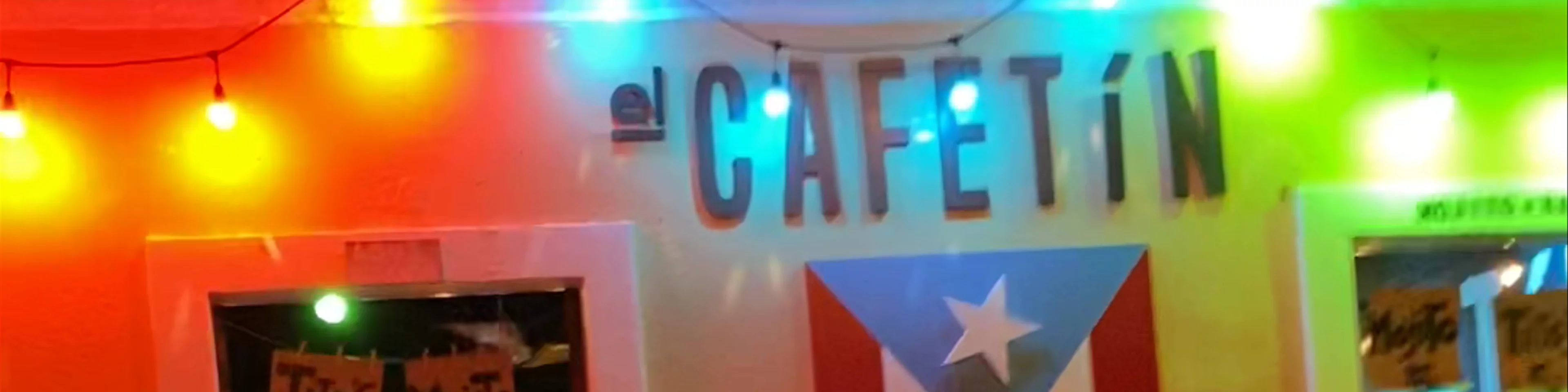 El CAFETÍN