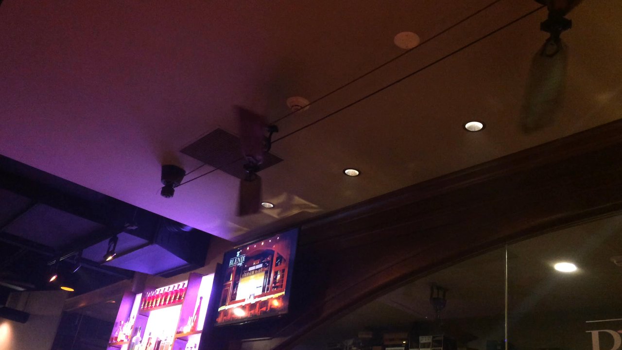Blend Bar with Davidoff Cigars - The ventilation system - Lounges Near Me - Indianapolis, Indiana