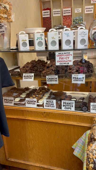 Candyland - Candy Stores Near Me - Saint Paul, Minnesota