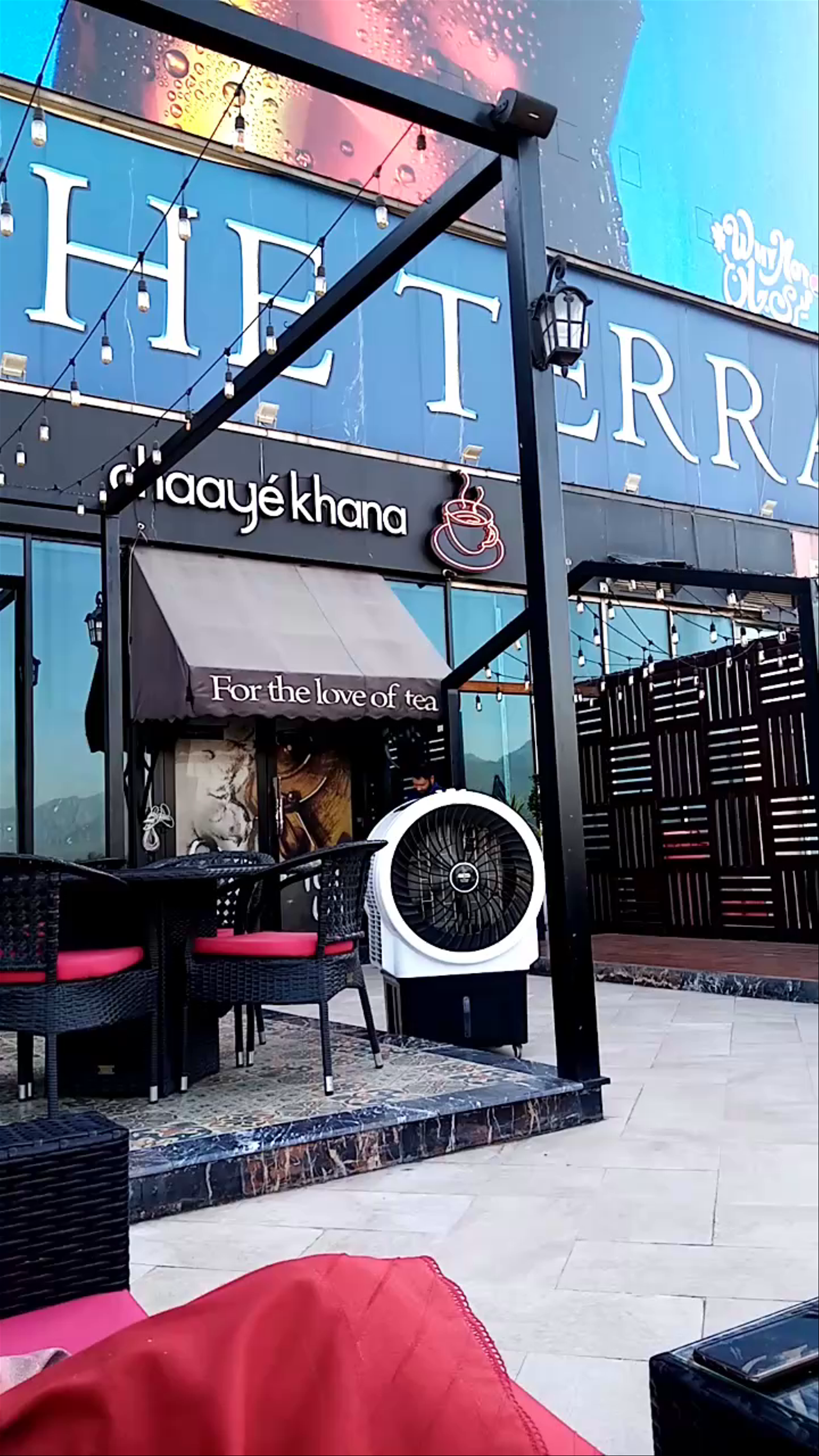 Chaaye Khana Centaurus