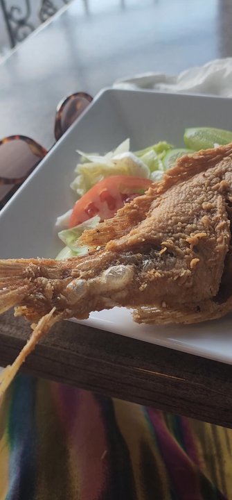 Don Tello - Fried snapper - Caribbean Near Me - Cataño, Puerto Rico