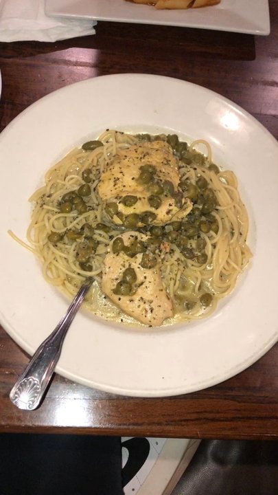 Adriatic Cafe Italian Grill - Spring - Chicken Picatta Steak Arrabiata - Italian Near Me - Spring, Texas