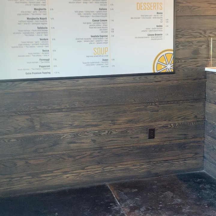 Pizzeria Limone - Pizza Near Me - Lehi, Utah