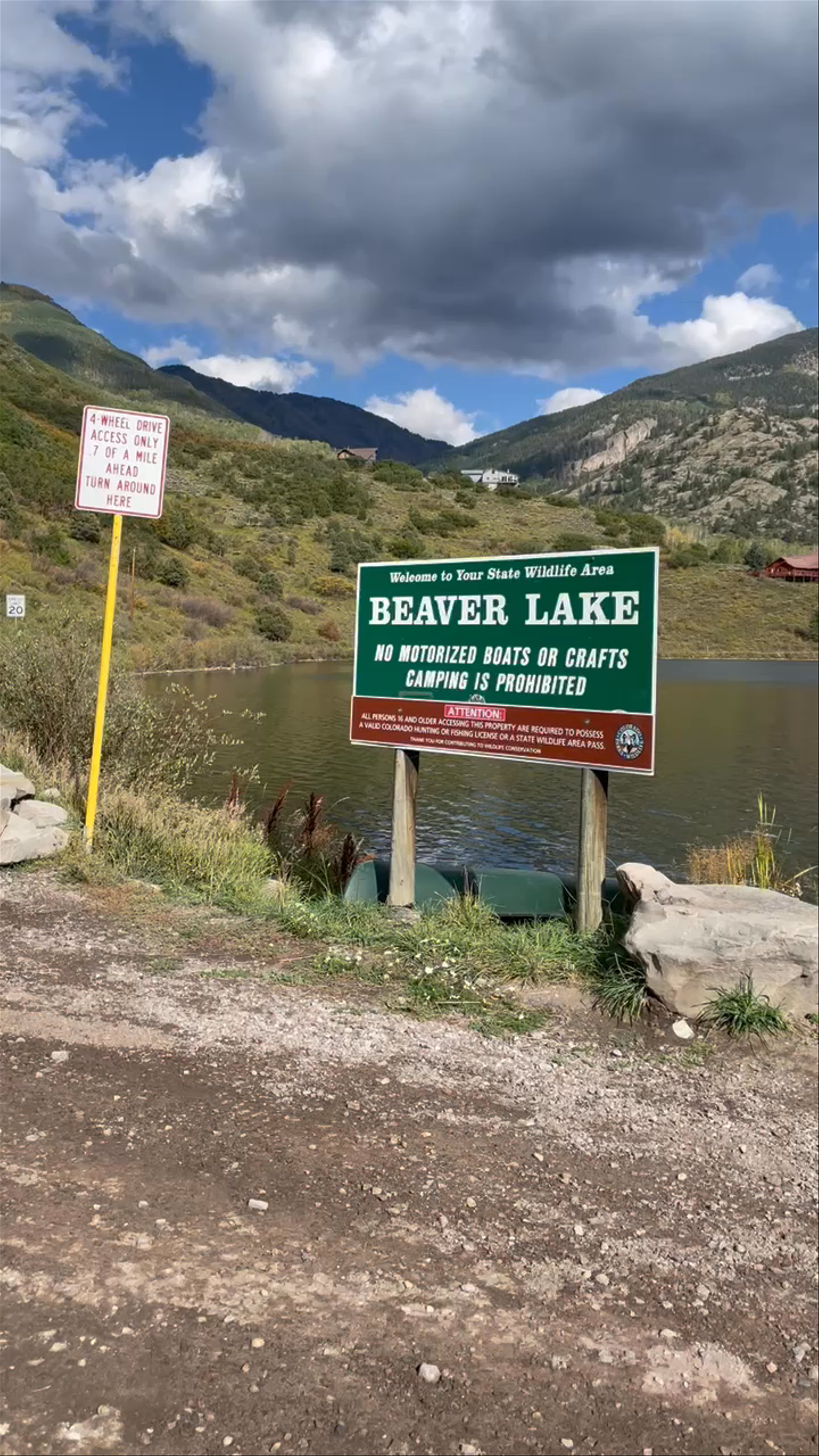Beaver lake 
