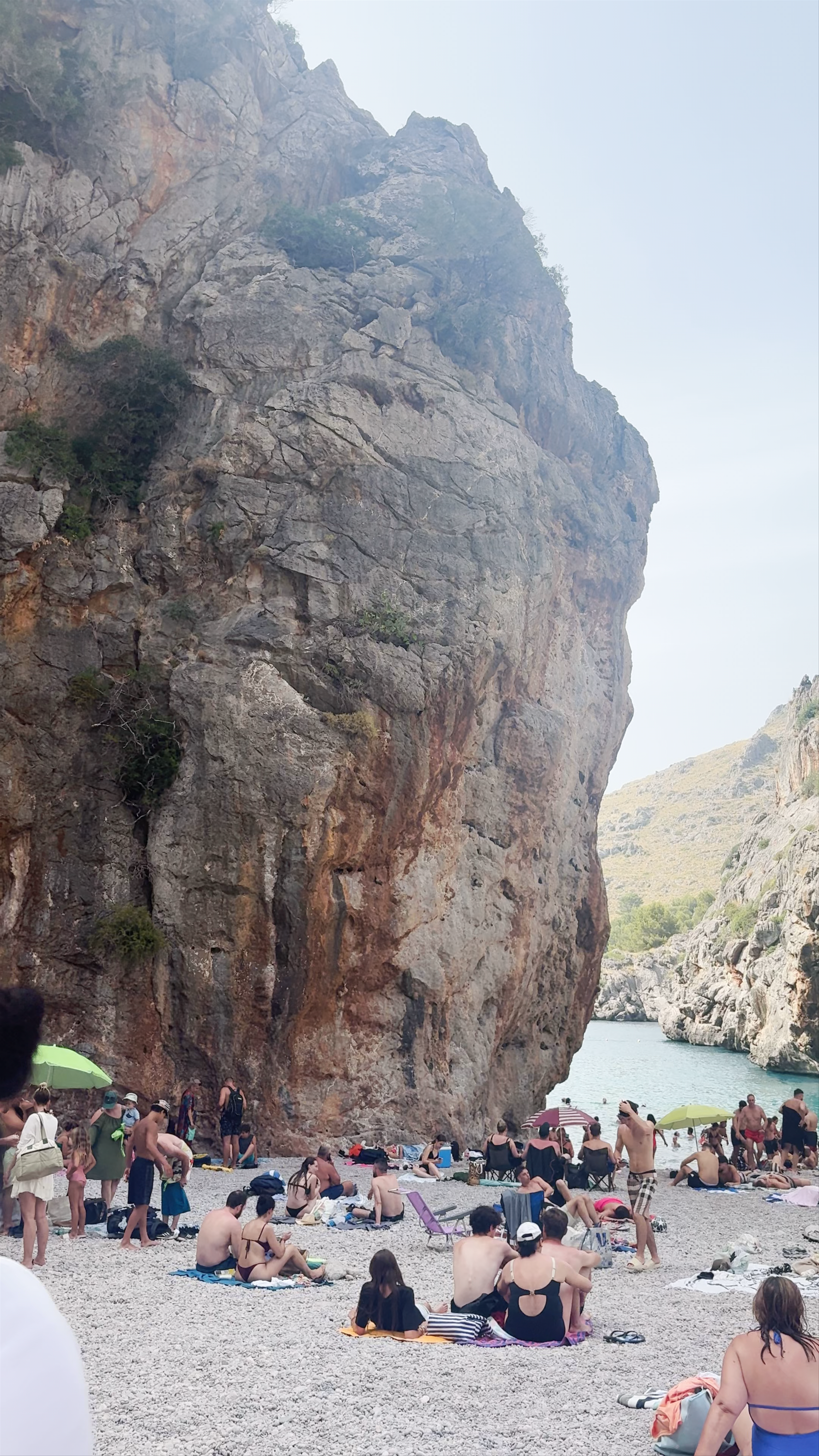 Cala de Sa Calobra
