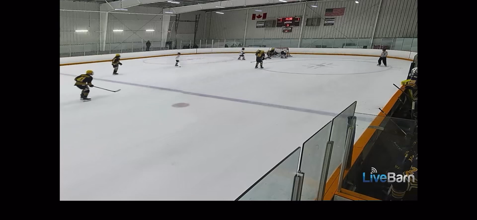 Foxx White's Electrifying Highlights with Barrie Colts U15 AAA