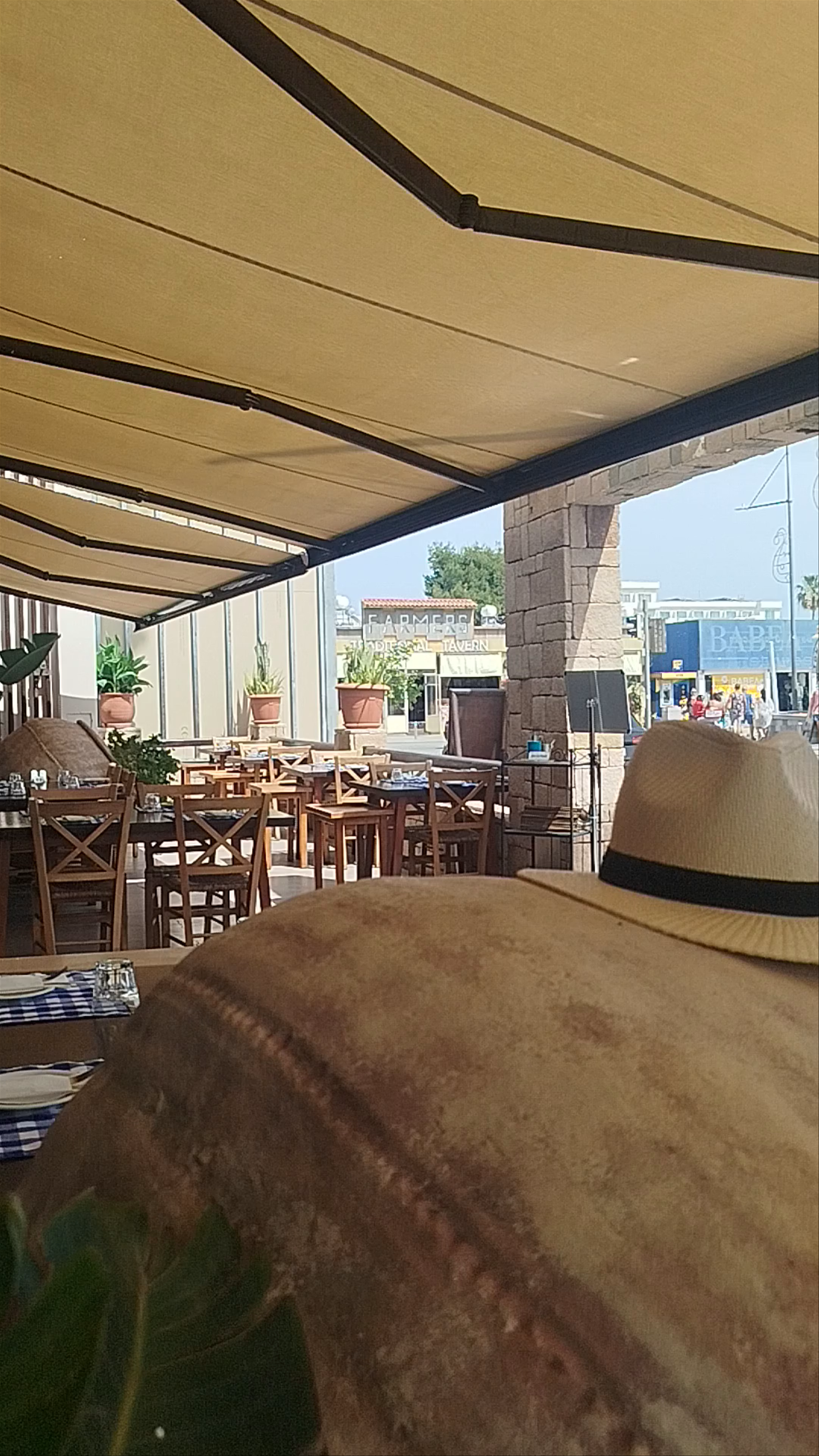 AVRA authentic cypriot kitchen