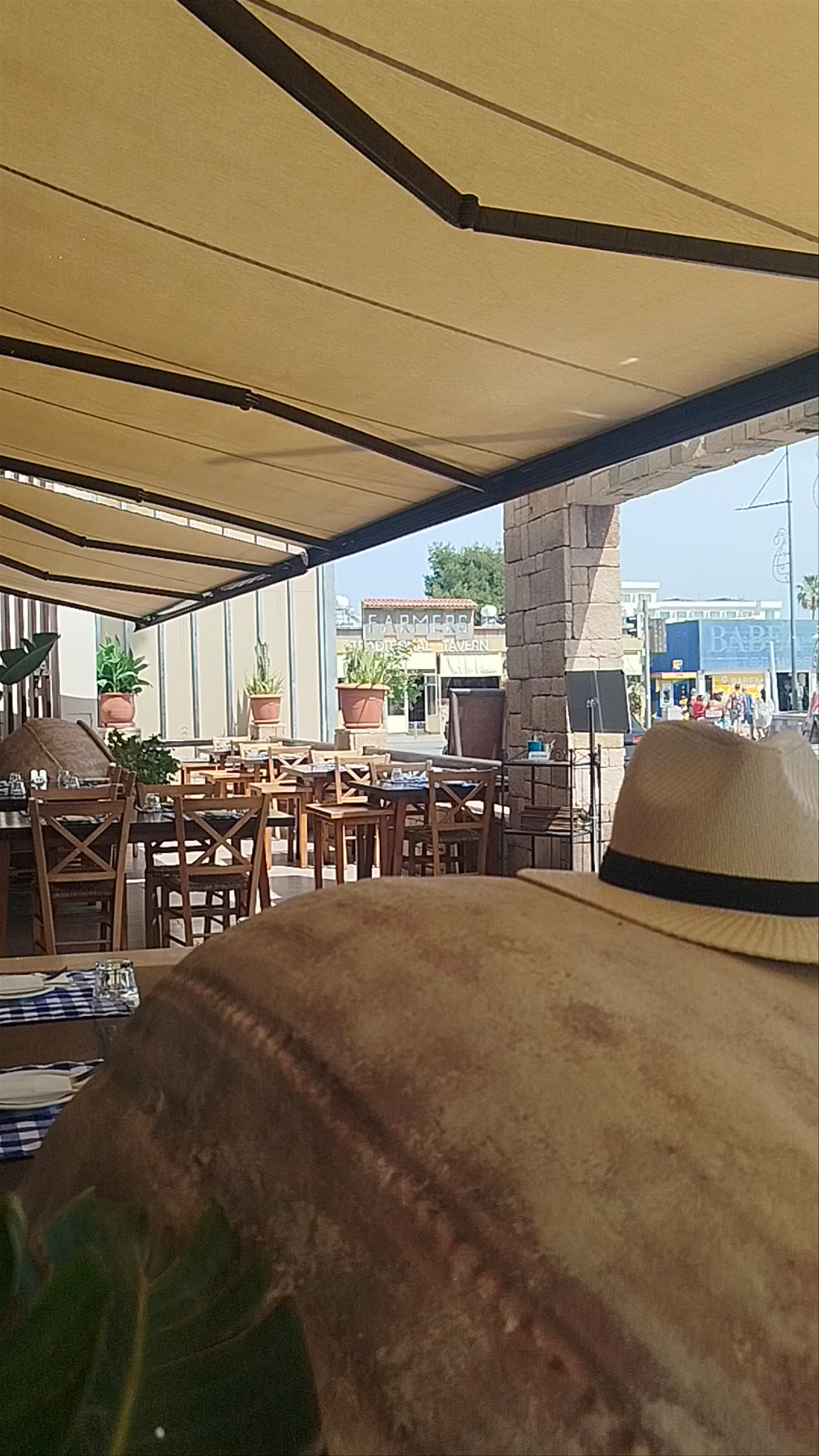 AVRA authentic cypriot kitchen