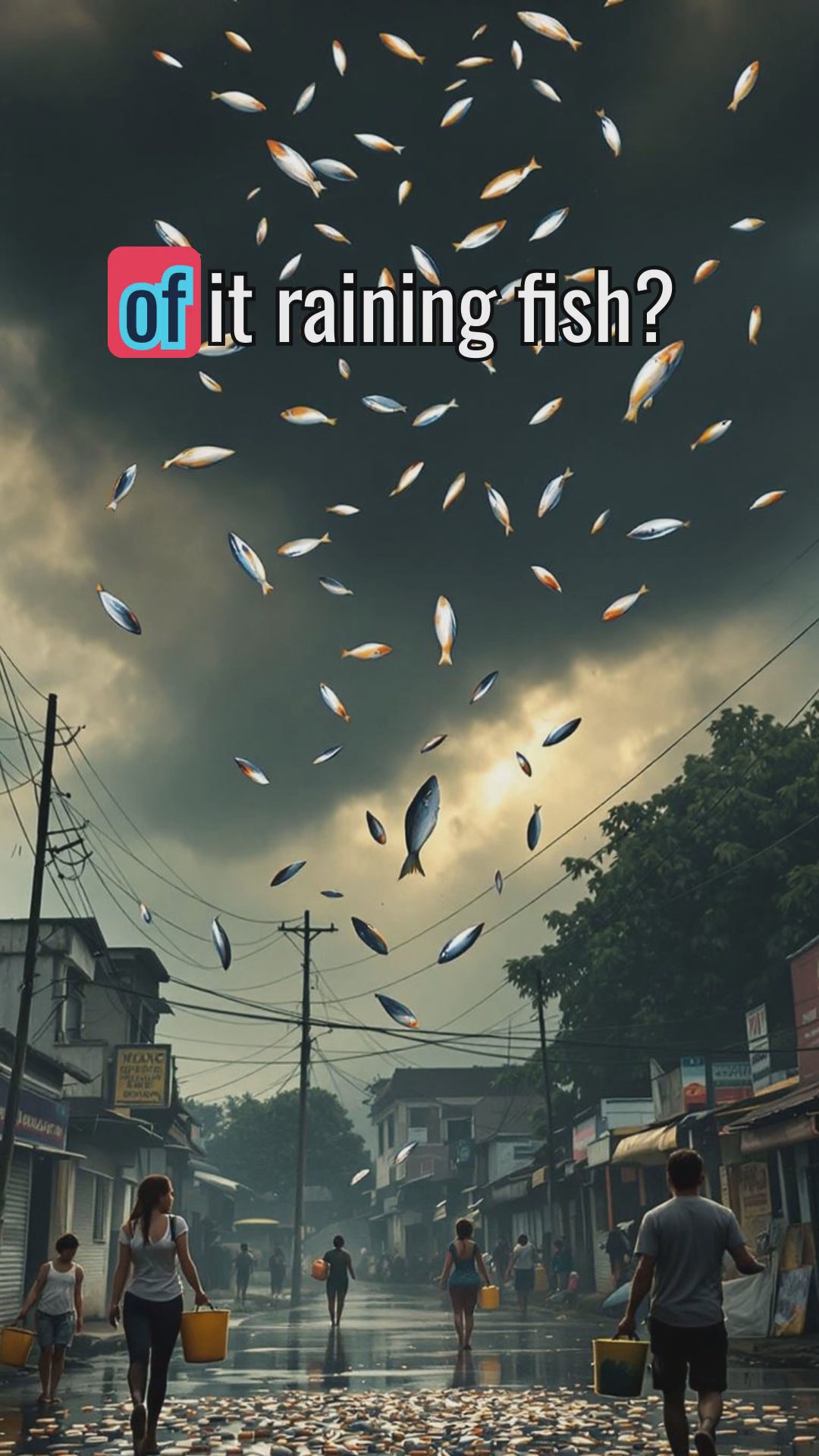 The Most Unusual Weather Events