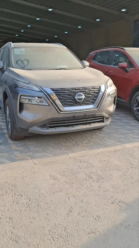 نيسان اكس تريل S 5 Seats 2026