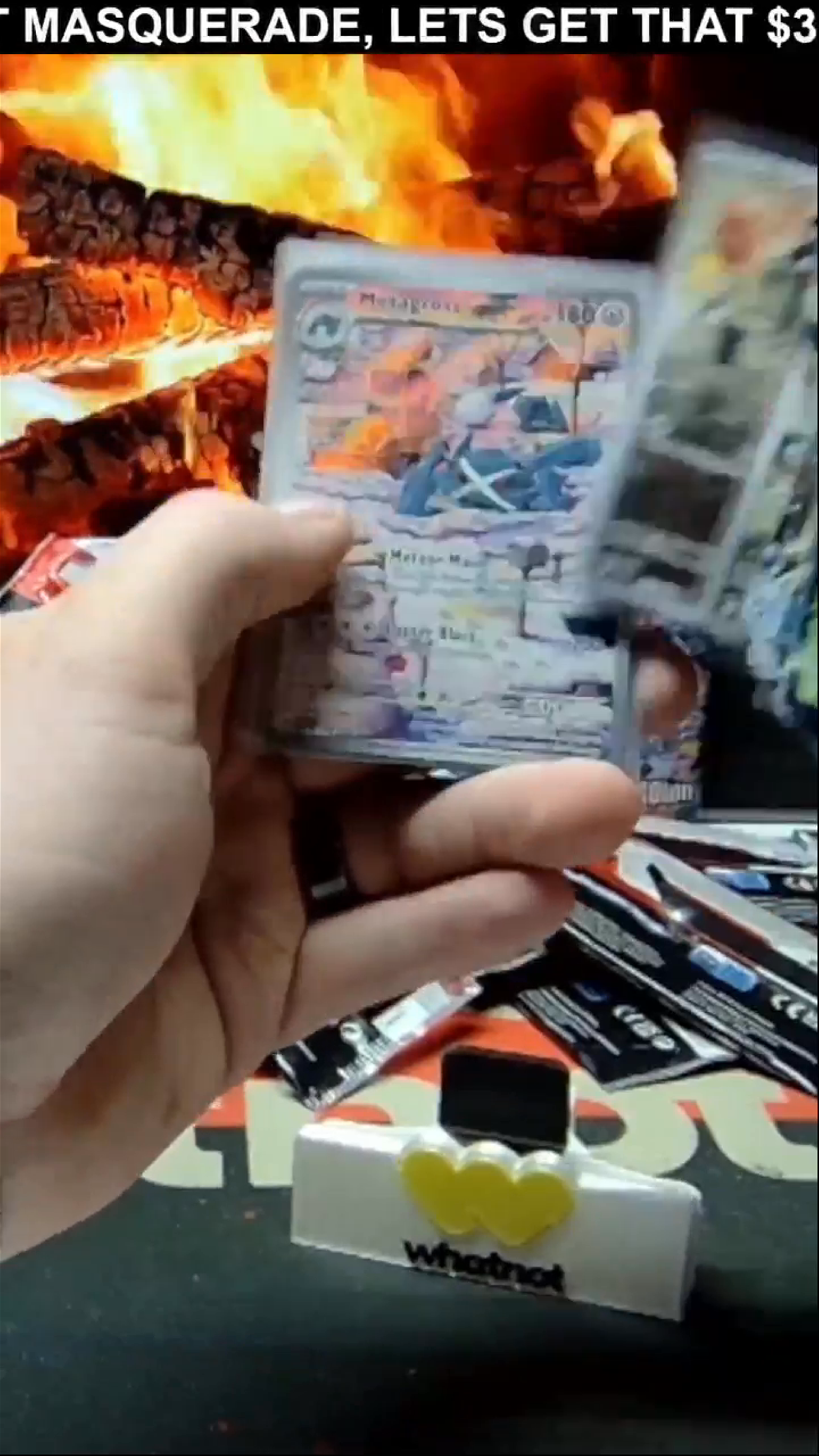 $4 Twilight Masquerade Pack Massive Stacks & RTYH