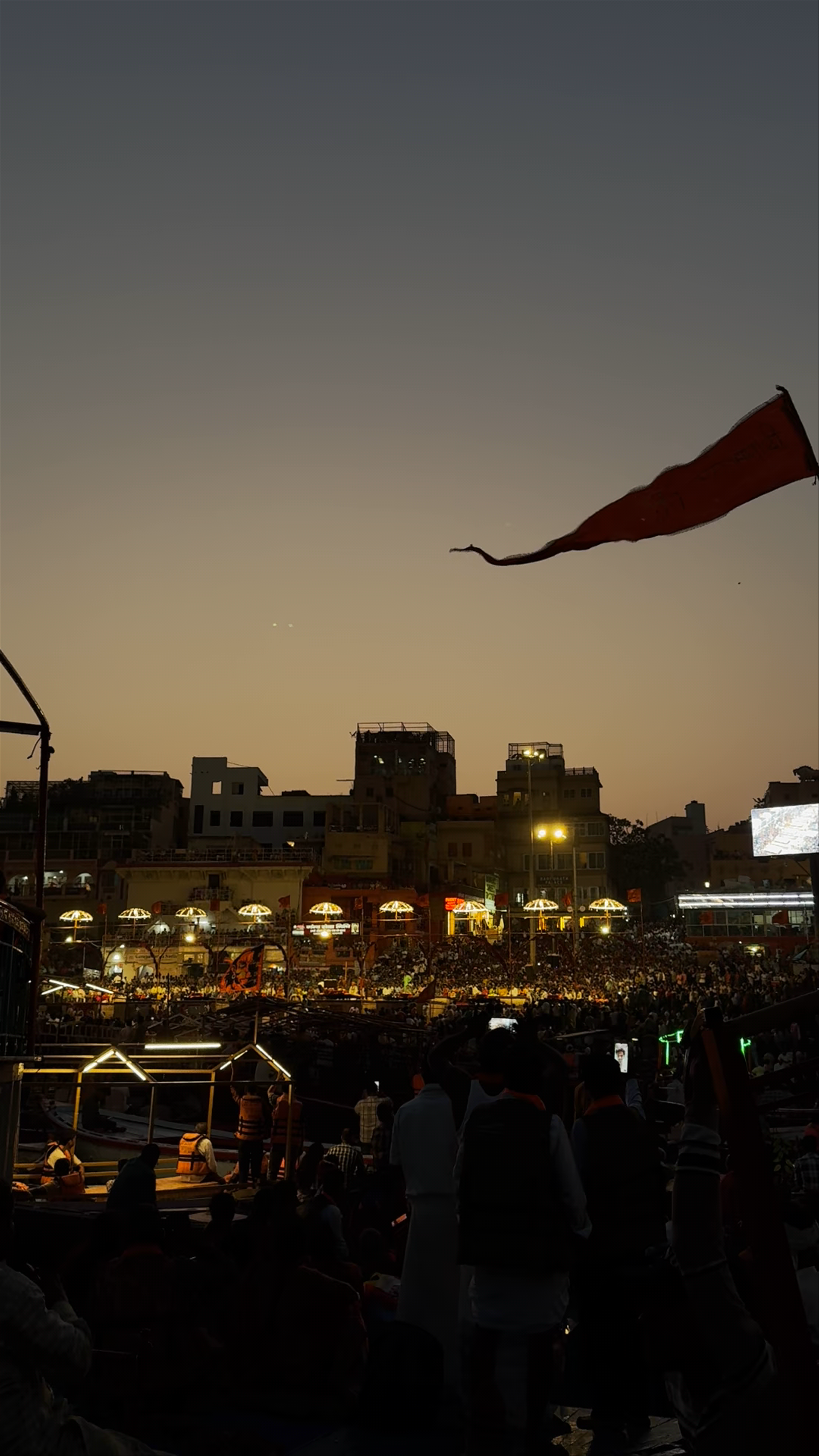 Dashashwamedh Ghat