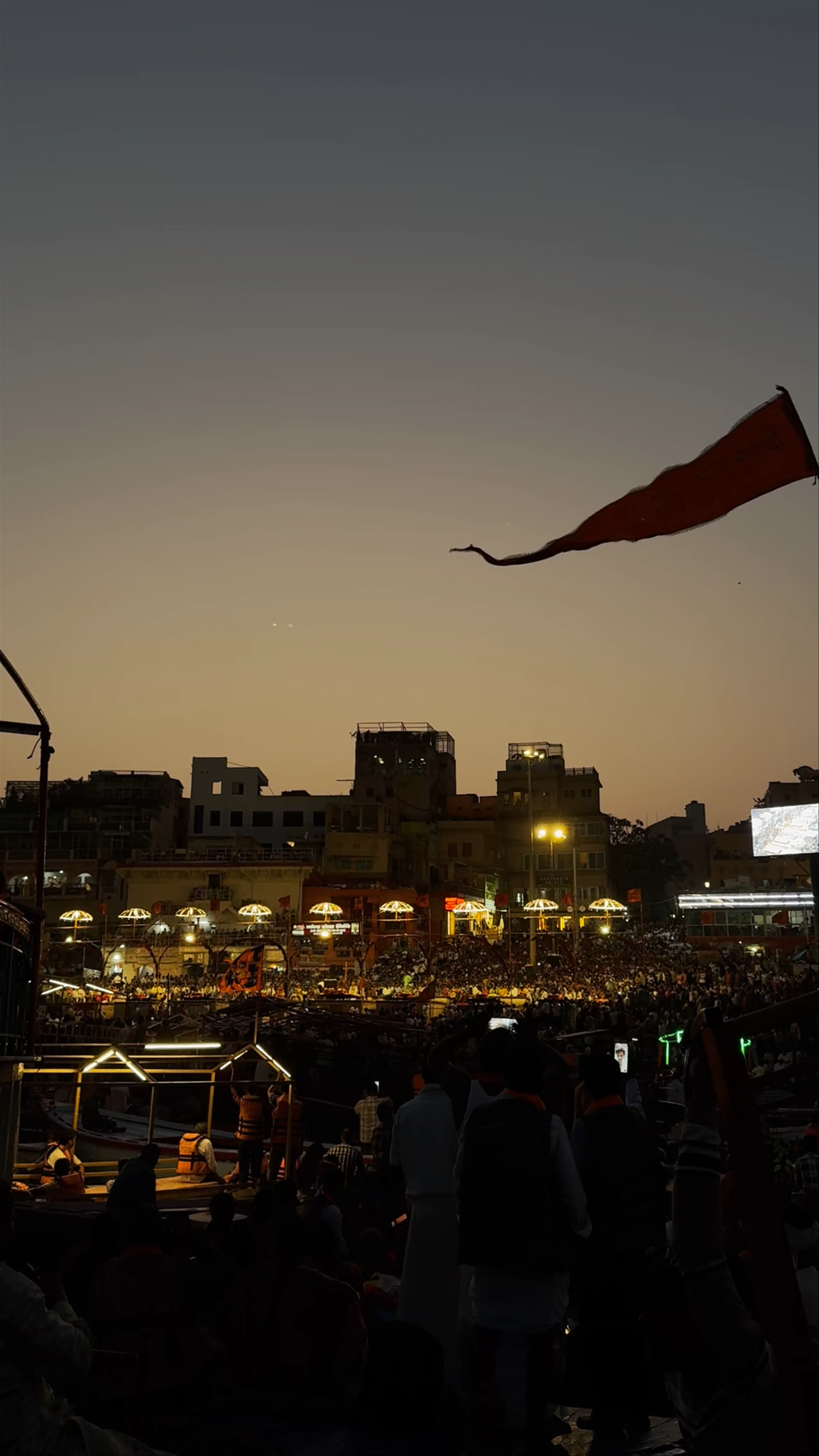 Dashashwamedh Ghat
