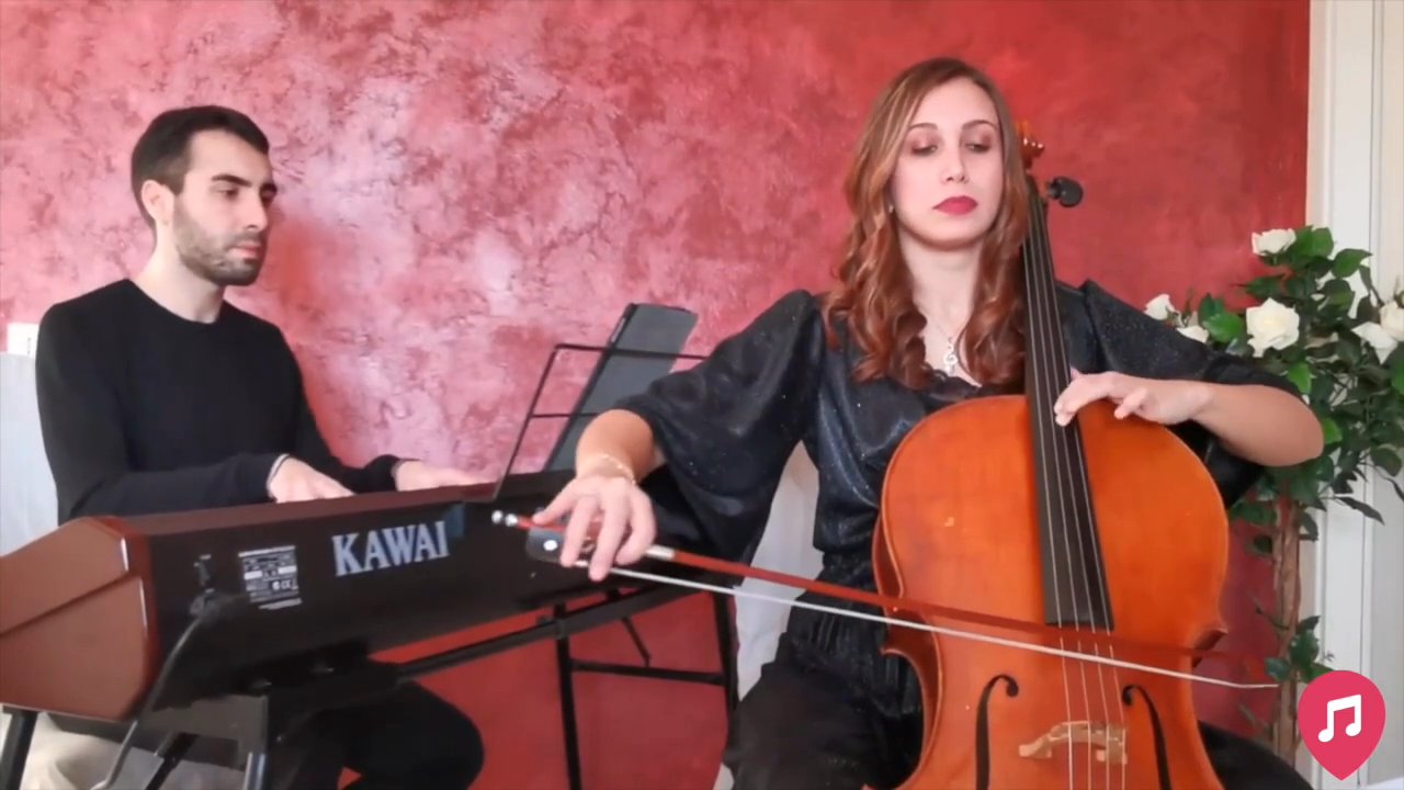 Tuscan Cello & Piano Duo - Ave Maria - video