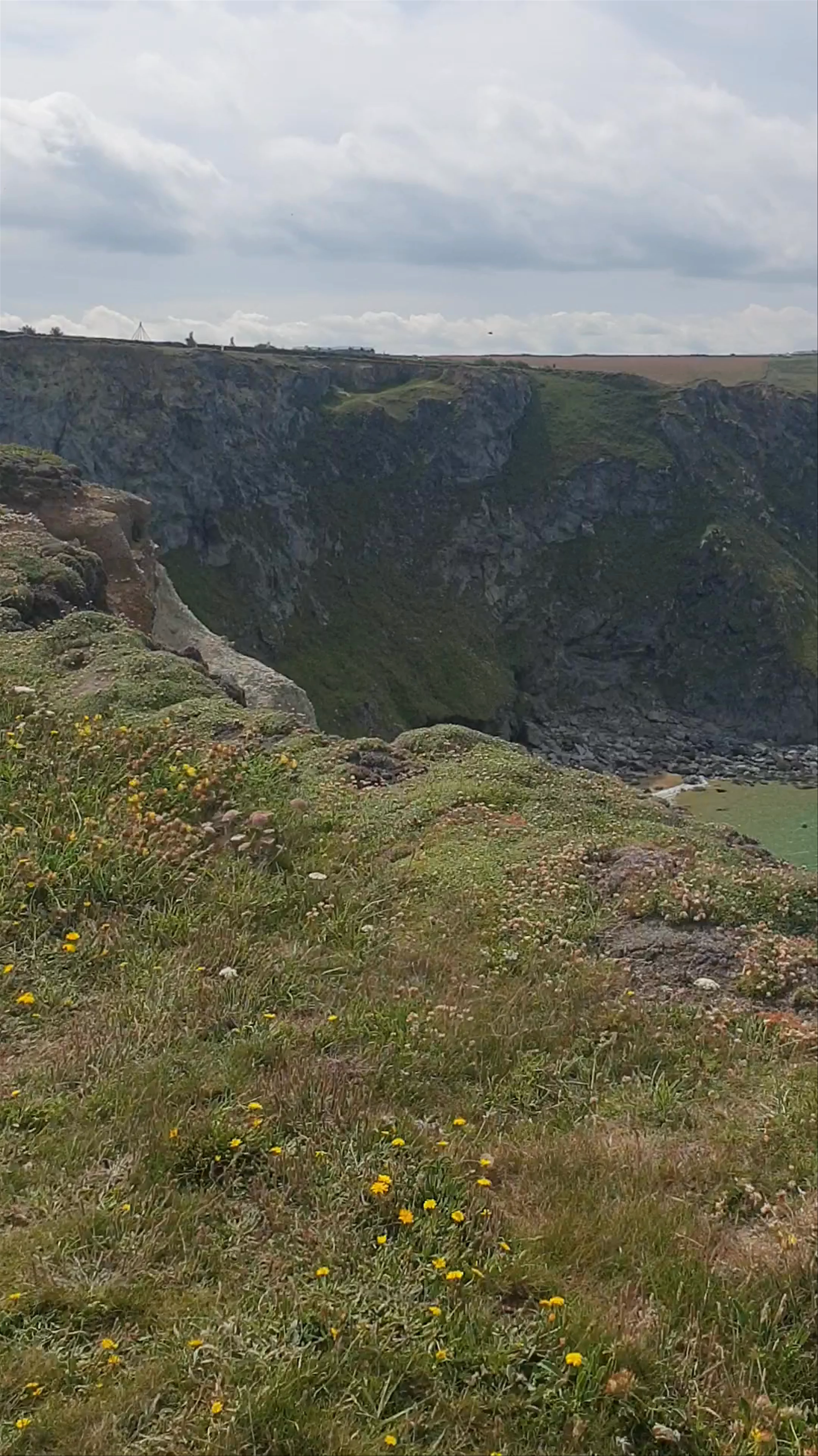 Bedruthan Steps