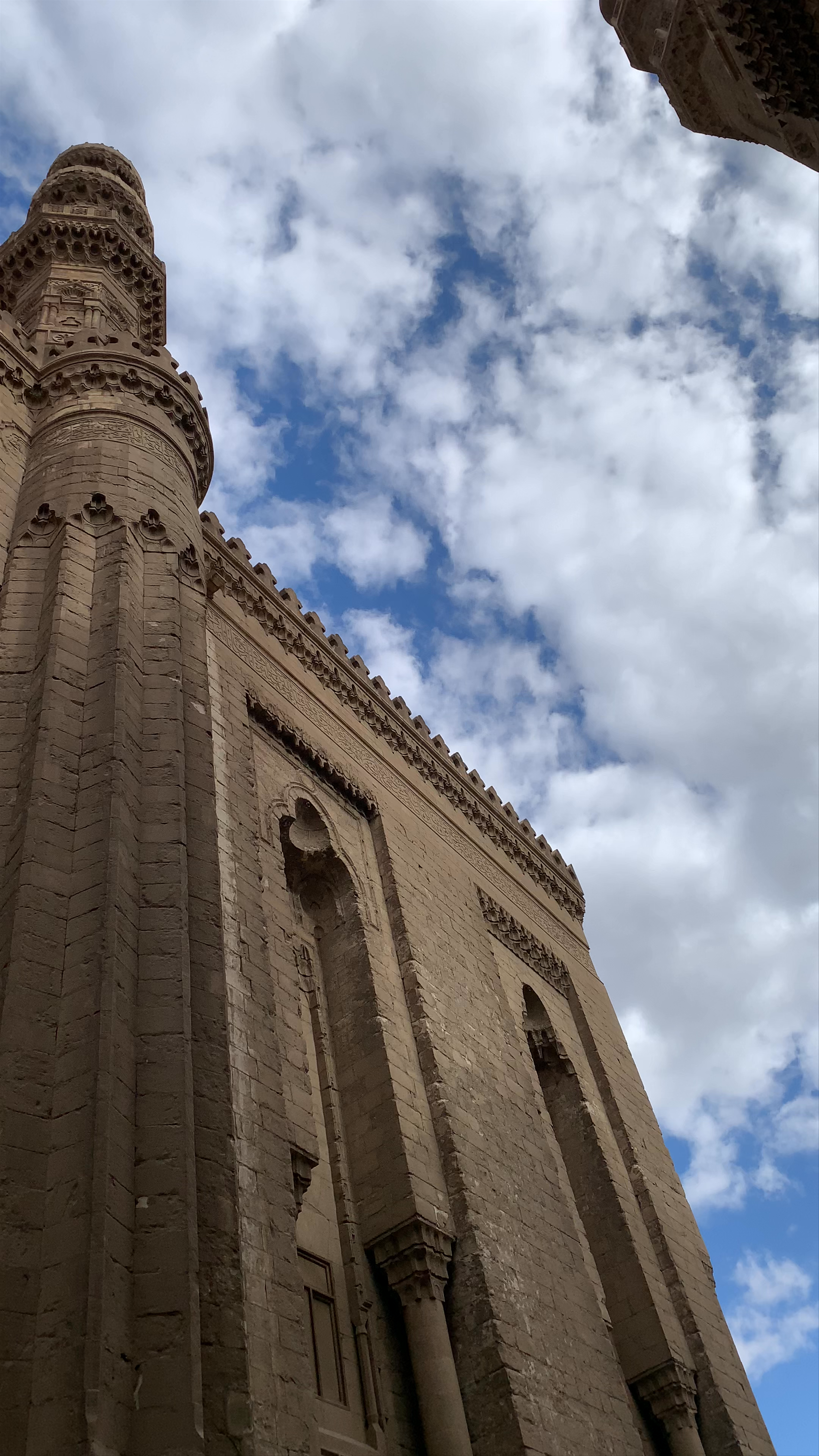 Mosque-Madrasa of Sultan Hassan