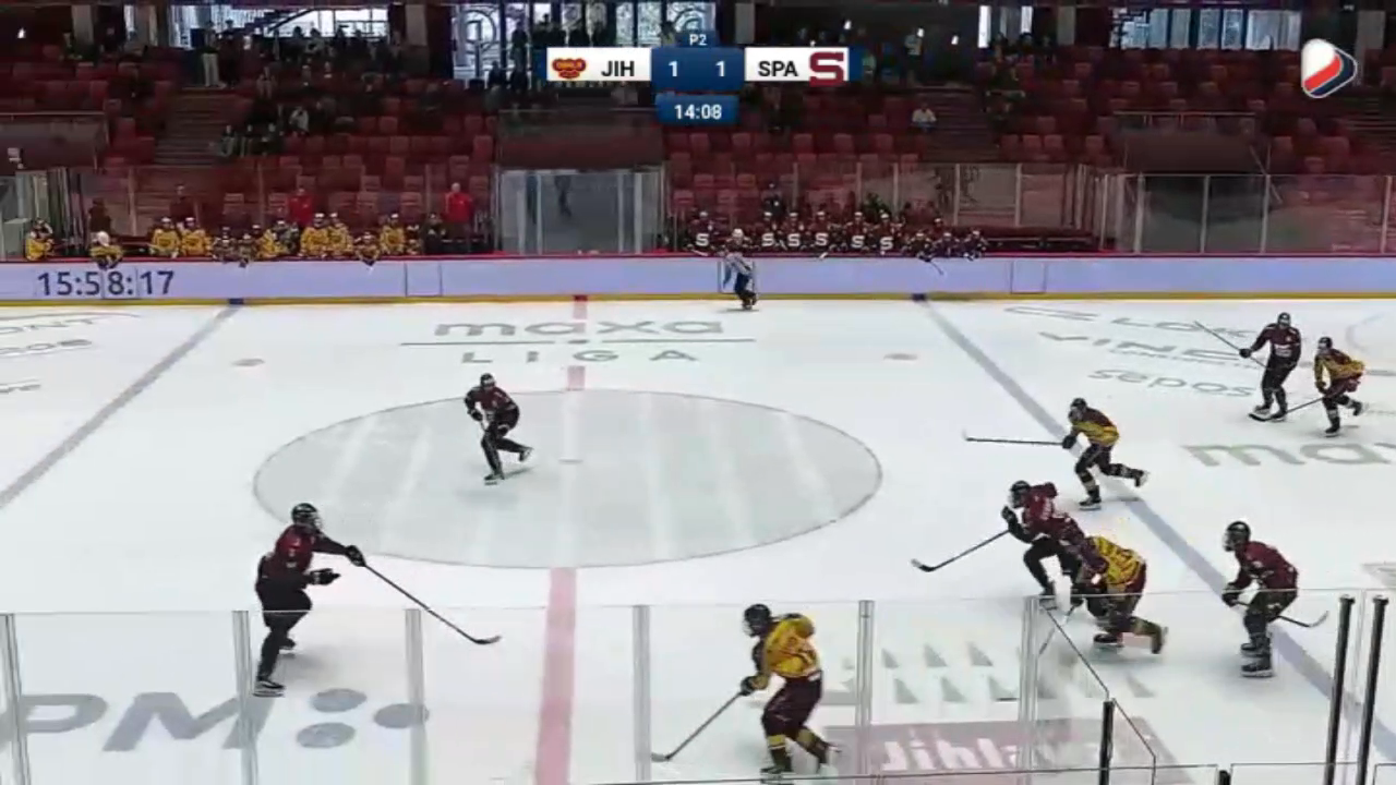 Jáchym Kincl No.23 DEFENSIVE - HC Sparta Praha U18