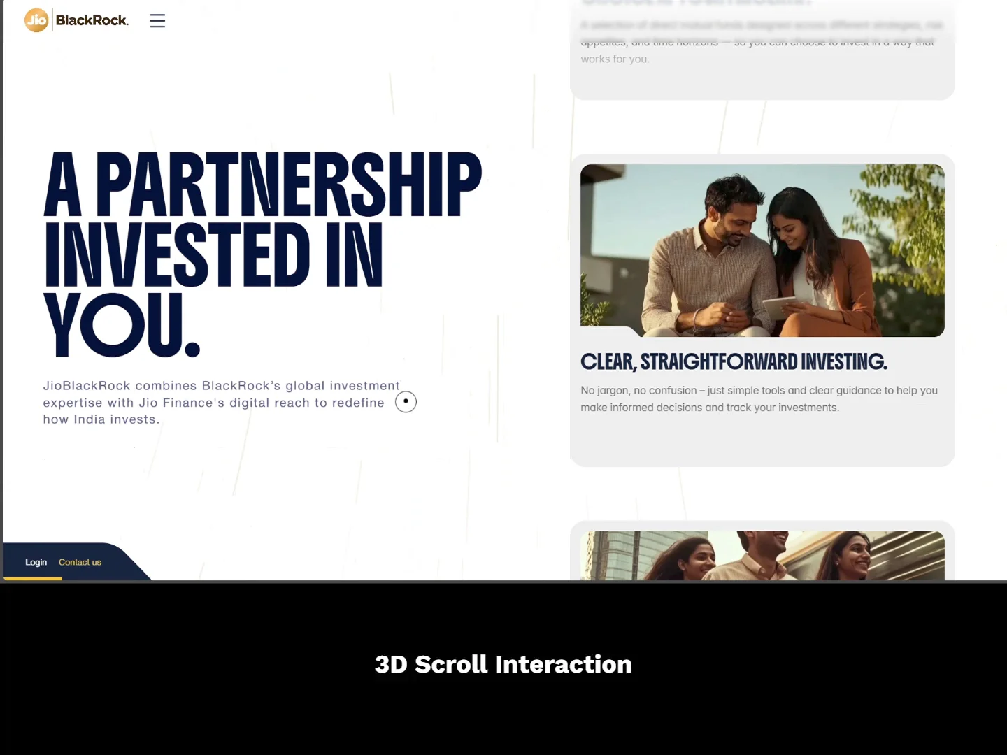 3D Interaction