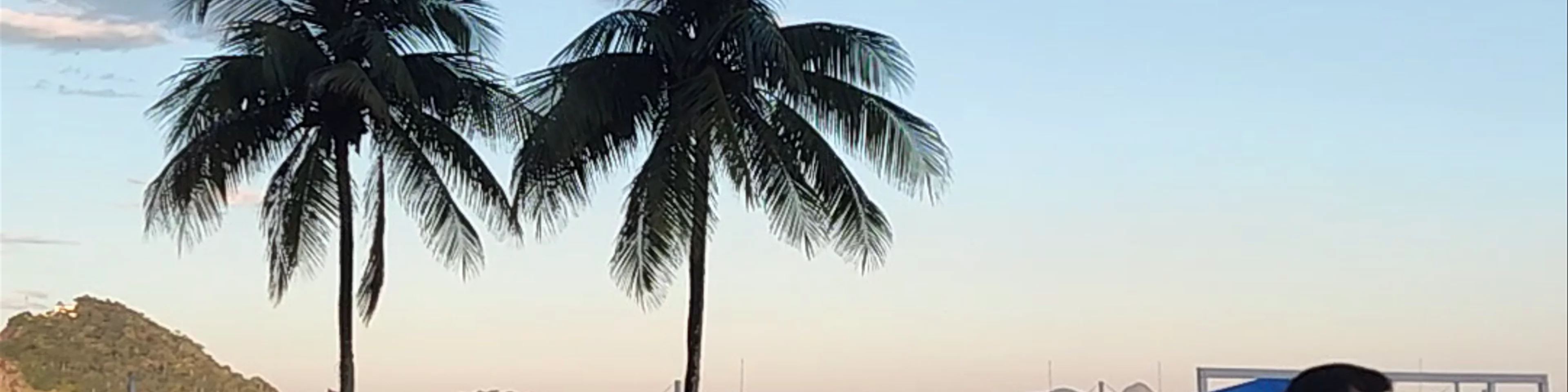 Praia de Copacabana - Copacabana