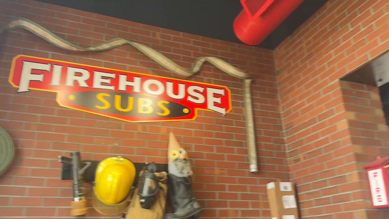 Firehouse Subs - Inside - Sandwiches Near Me - Amarillo, Texas