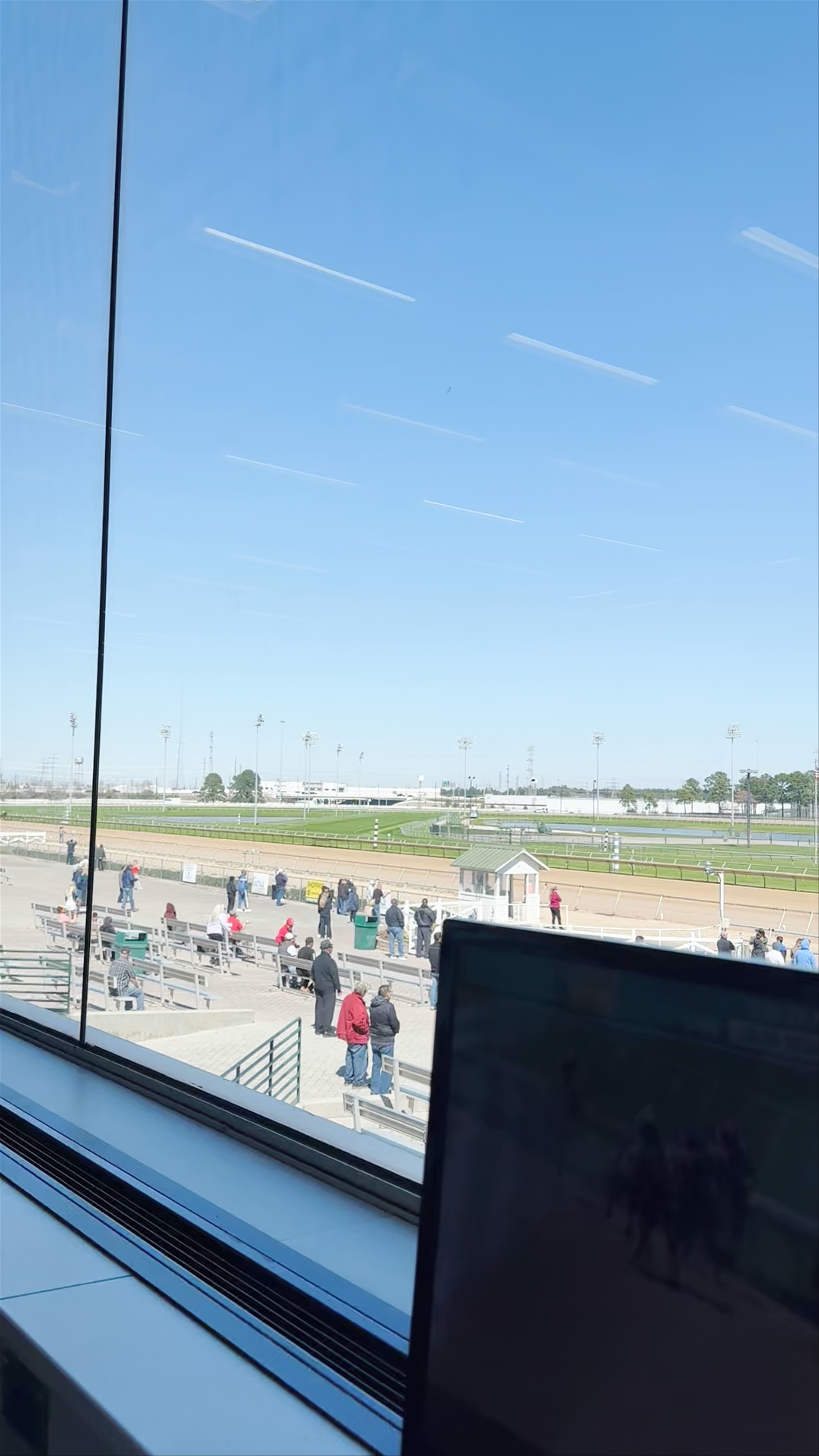 Sam Houston Race Park