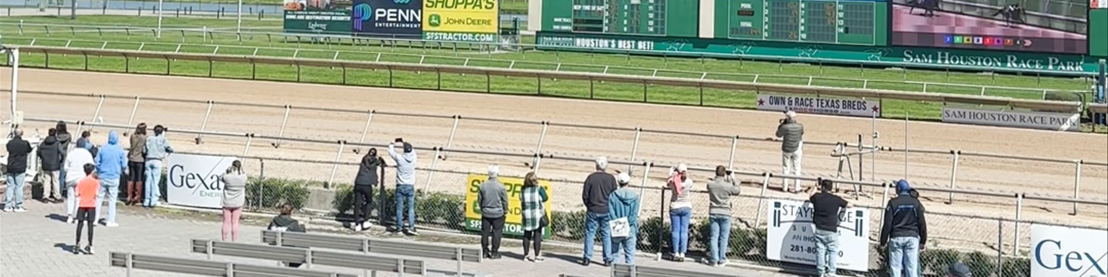 Sam Houston Race Park