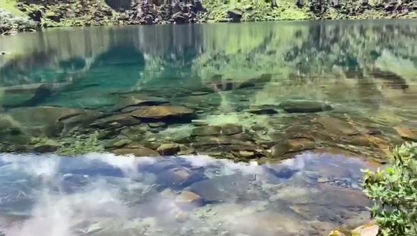 Photo of A massage from the h