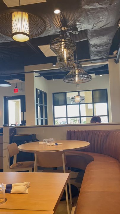 ROCO Kitchen & Coffee - The vibe and the seating - Coffee & Tea Near Me - Columbia, Maryland