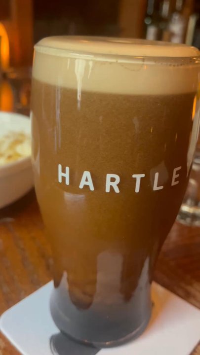 Hartley's - Interior - Irish Pub Near Me - Brooklyn, New York
