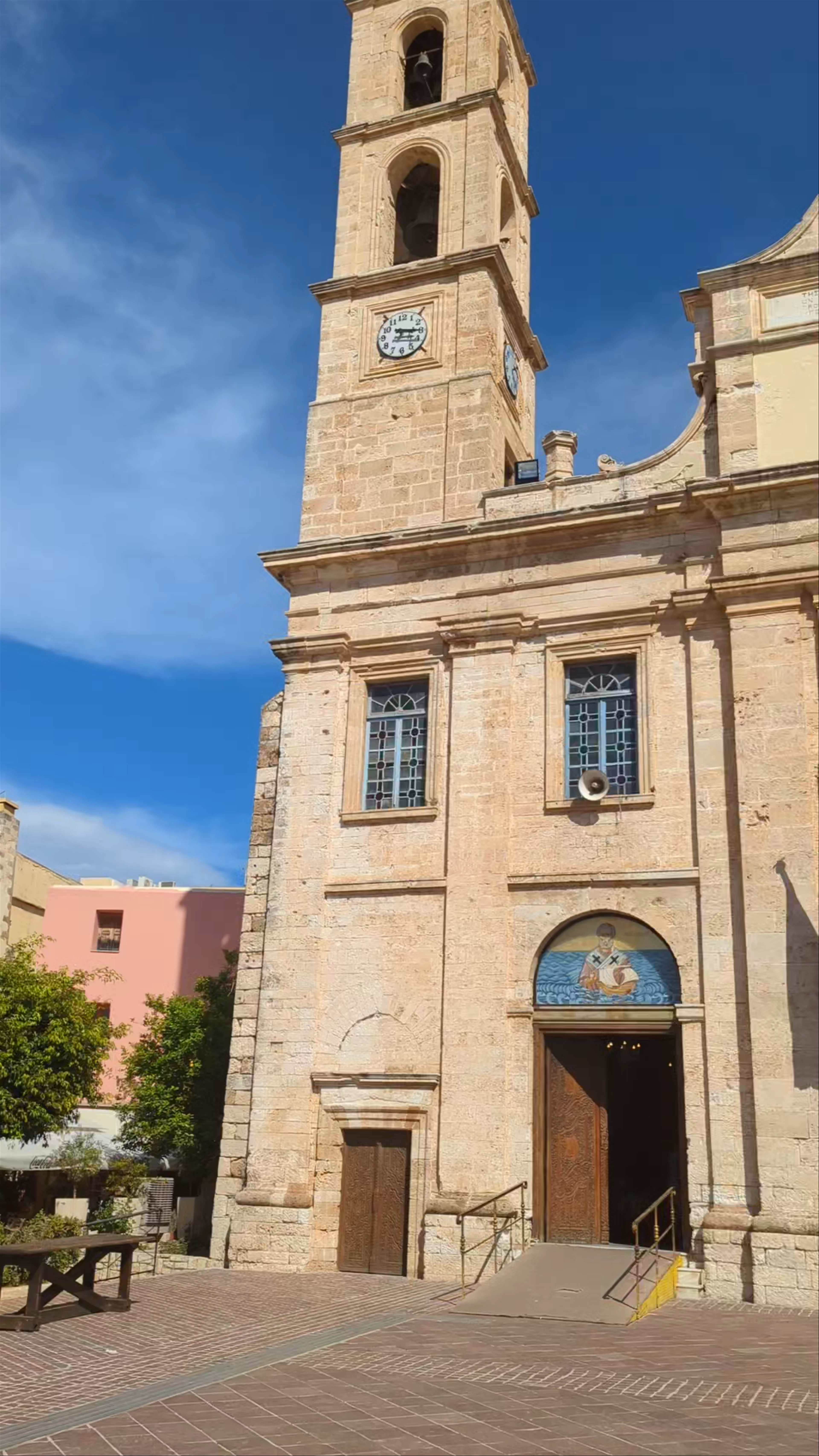 Presentation of the Virgin Mary Metropolitan Church, Mpetolo, Chania, Greece