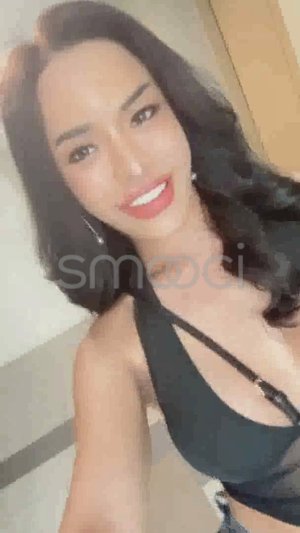 Bananabig available Bangkok Escort Video #9868