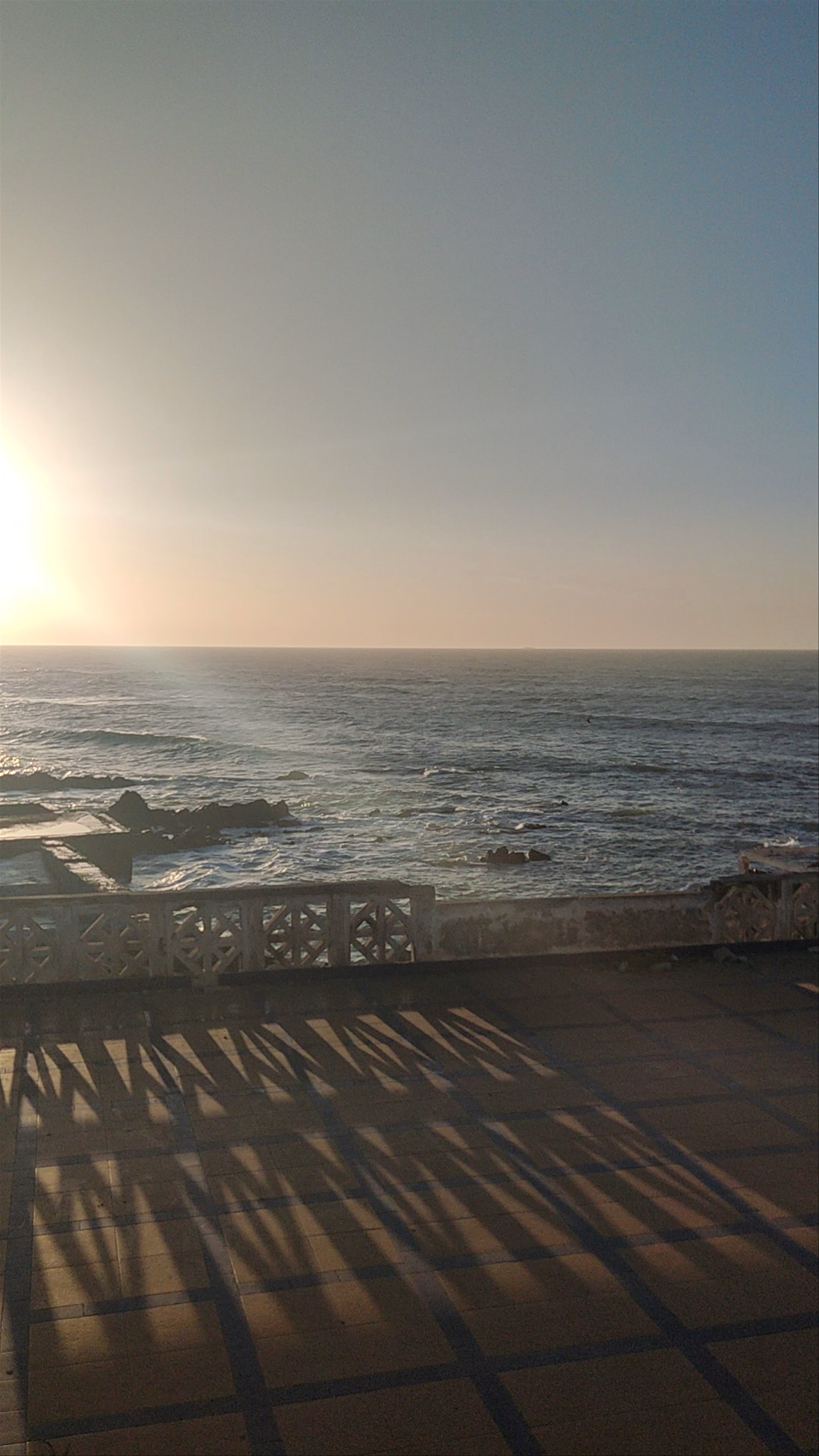 Ain Diab Beach Sunset Serenity in Casablanca